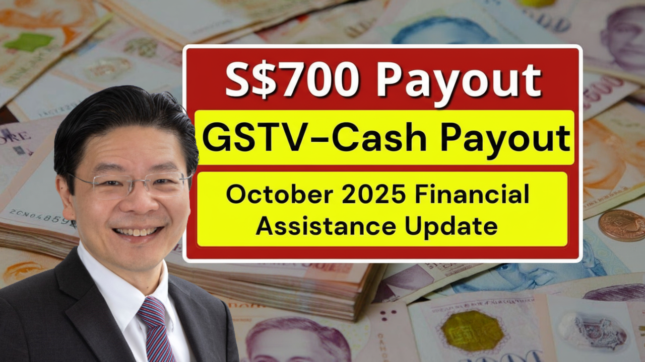 $700 Financial Assistance for Singaporeans in October 2025 – What’s Real and What’s Not