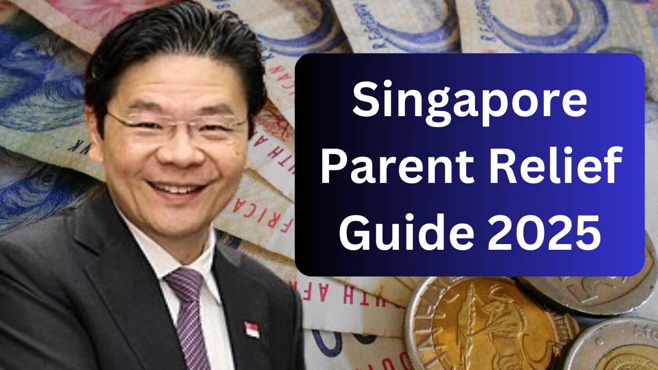 Singapore Parent Relief Guide 2025: Eligibility, Benefits & Savings