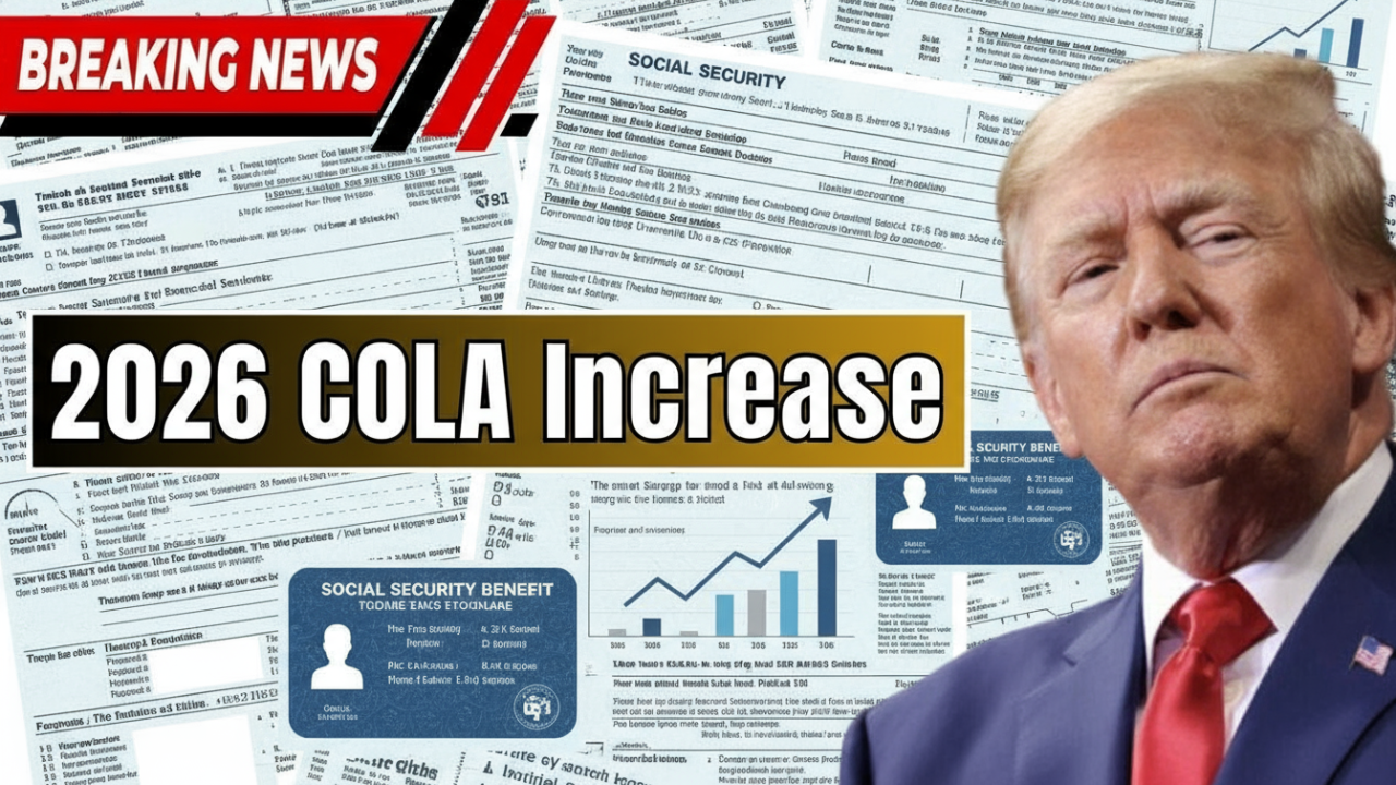 2026 COLA Increase