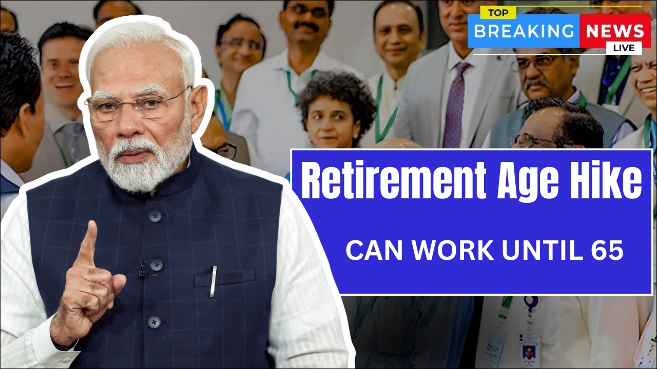 Good News! ₹35,000 Monthly Pension Under Old Pension Scheme Explained