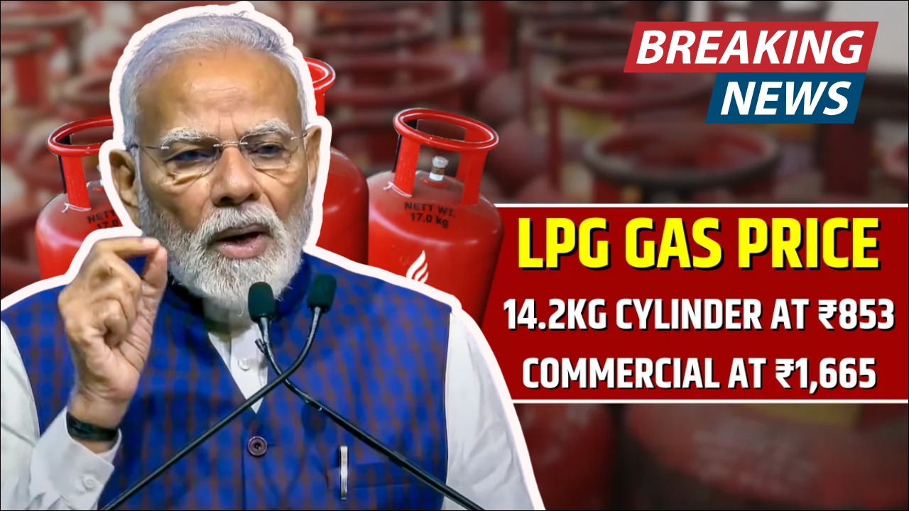 Government Confirms Gas Cylinder Subsidy for All – Find Out If You’re Eligible