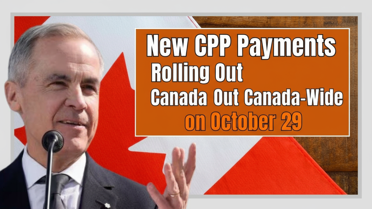 CPP Payments Canada