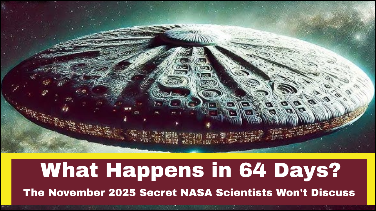 NASA’s 64-Day Countdown: What’s Coming in November 2025 Has Everyone Talking