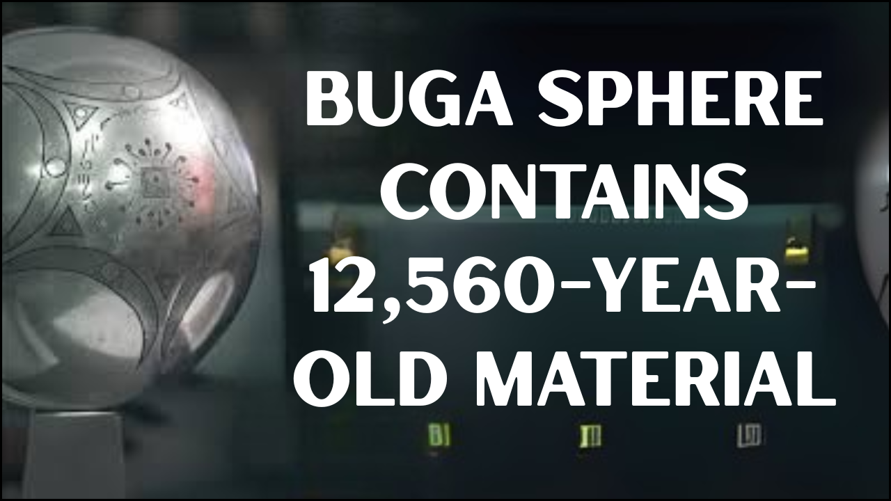 The Buga Sphere Discovery Shocks Scientists — Could It Be Proof of Lost Civilization?